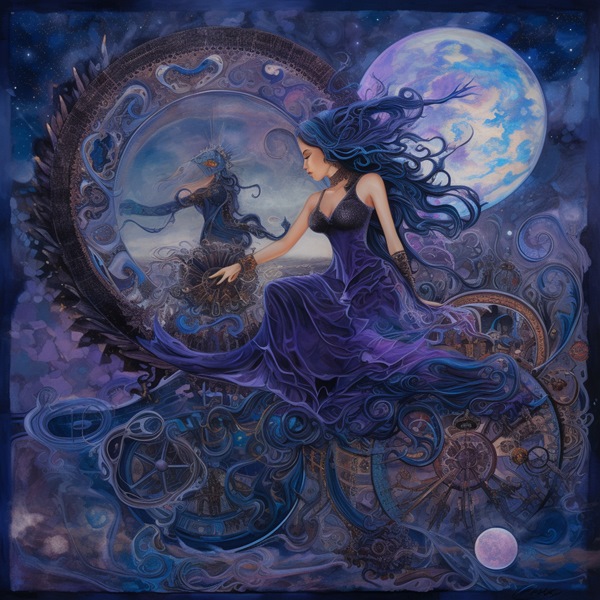 Composite Lilith Conjunct Jupiter